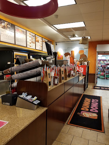 Dunkin' storefront