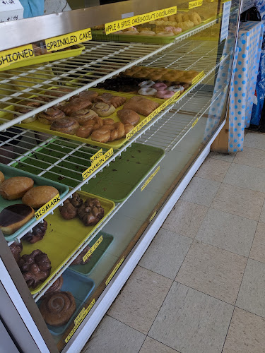 Daylight Donuts/Coney Island storefront