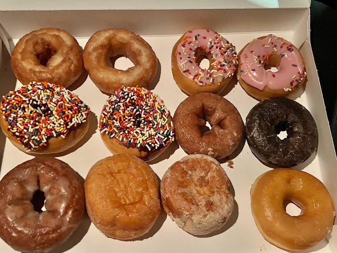 Dunkin' storefront