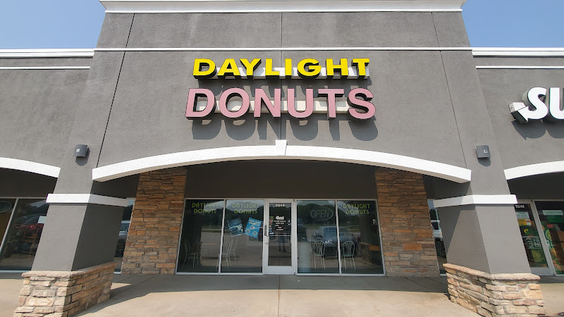 Daylight Donuts storefront