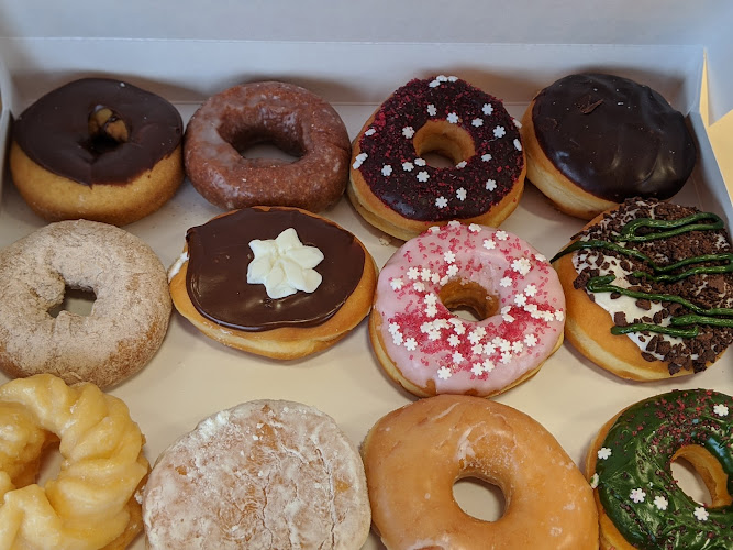 Dunkin' storefront