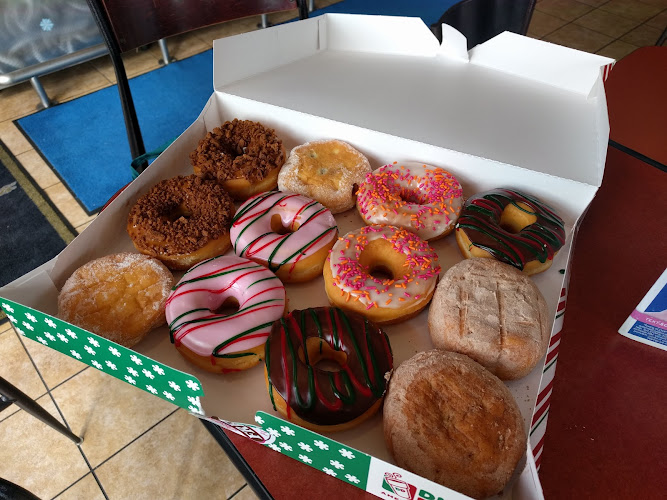 Dunkin' storefront