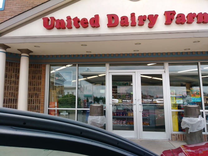 United Dairy Farmers storefront