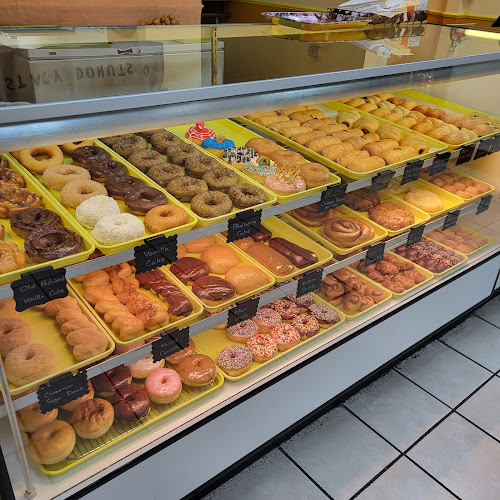 Stacy Donuts | Fresh Daily in Allen & Fairview storefront