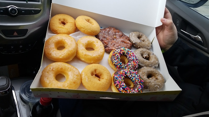 Delightful Donut storefront