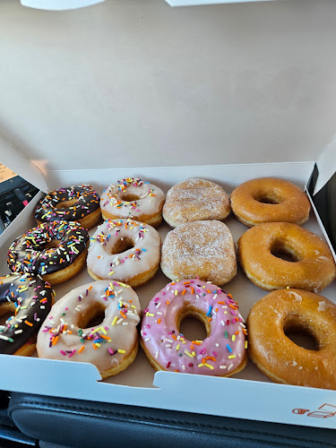 Dunkin' storefront