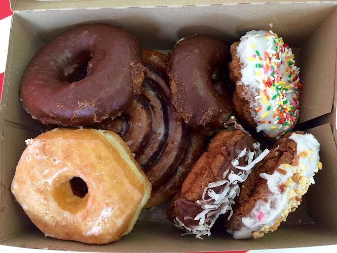 Shipley Do-Nuts storefront