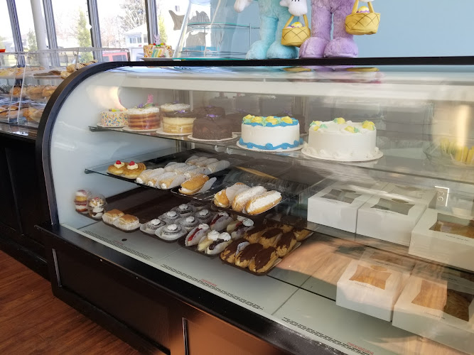 Nancy's Bakery storefront