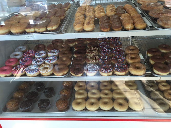 Country Donuts storefront