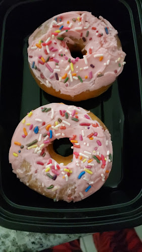 Dunkin' storefront