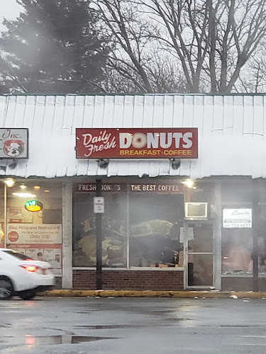 Daily Fresh Donuts storefront