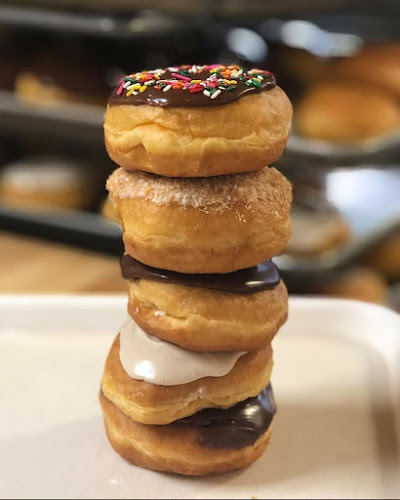 Adams Donut Shop storefront