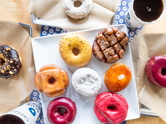 Blue Star Donuts storefront
