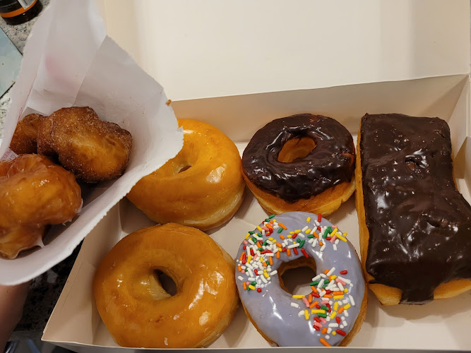 Natalie Donuts storefront