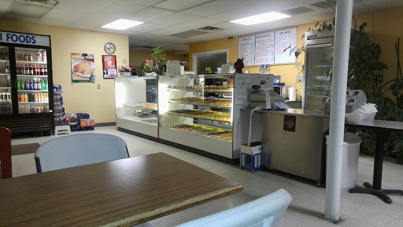 Daylight Donuts storefront