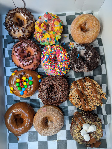 Broad Street Dough Co. storefront