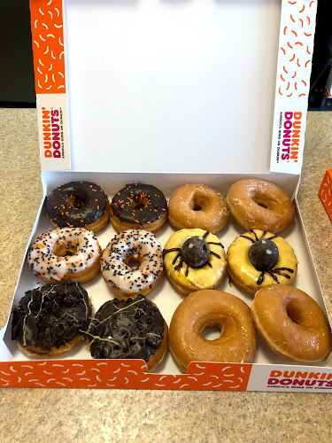 Dunkin' storefront