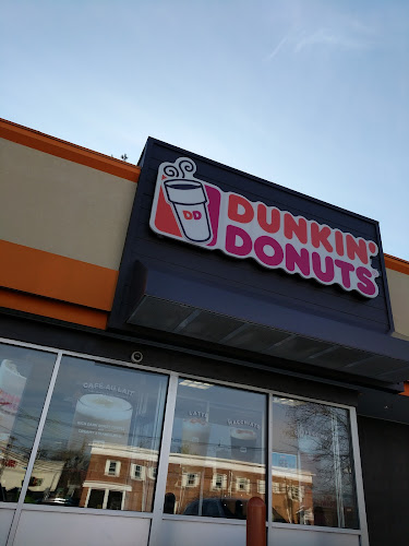 Dunkin' storefront