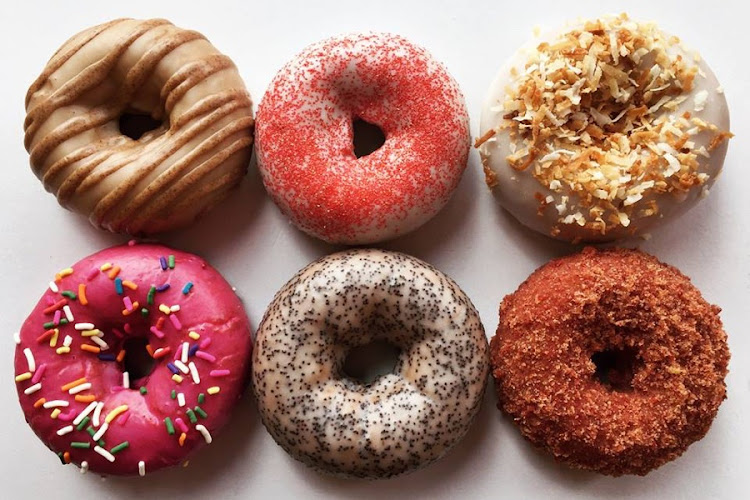 Dunkin' storefront