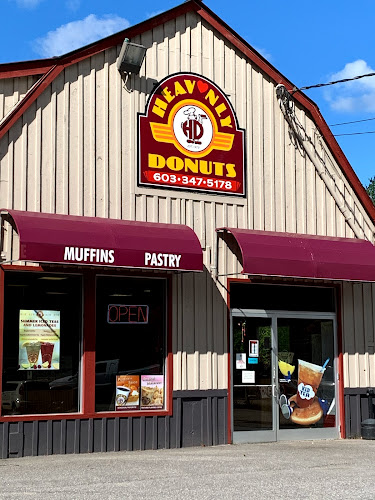 Heav'nly Donuts storefront