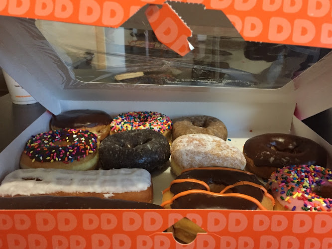 Dunkin' storefront