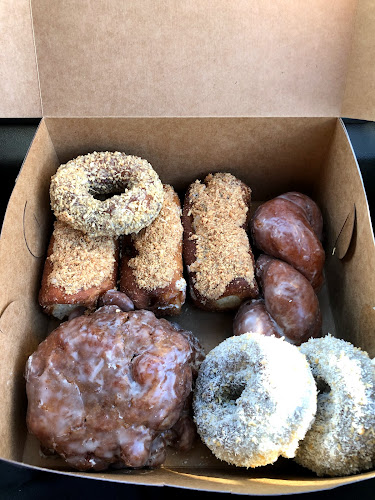 Pierre Donut Shop storefront