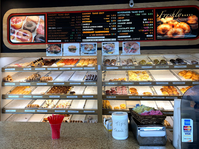 Boston Donuts storefront