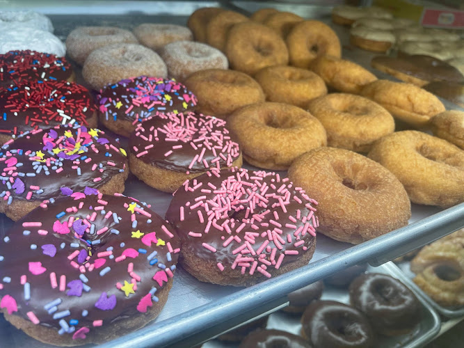 Gourmet Donuts storefront