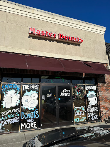 Master Donuts of Lenoir City storefront