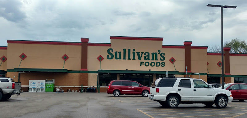 Sullivan's Foods storefront