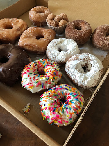 North Lime Coffee & Donuts - Clays Mill storefront