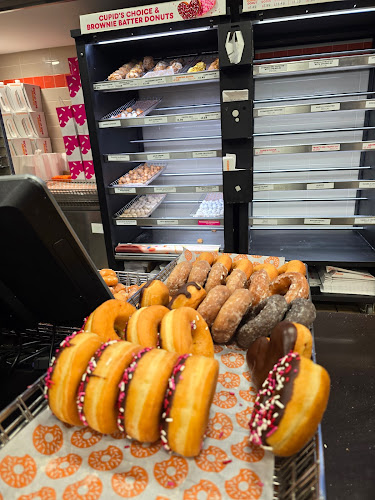 Dunkin' storefront