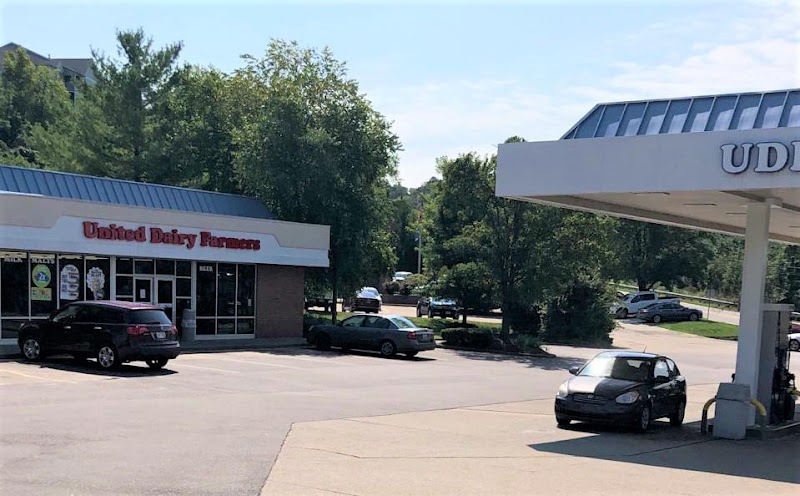 United Dairy Farmers storefront