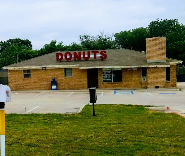 Sprinkles Donuts storefront