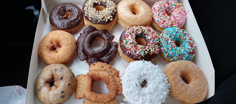 Angkor Donuts and Kolaches storefront