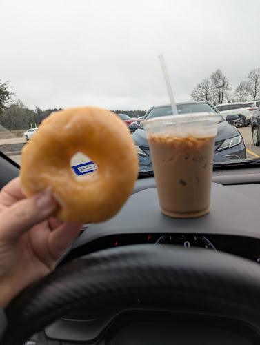 Sony's Donut storefront