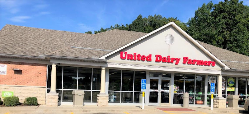 United Dairy Farmers storefront