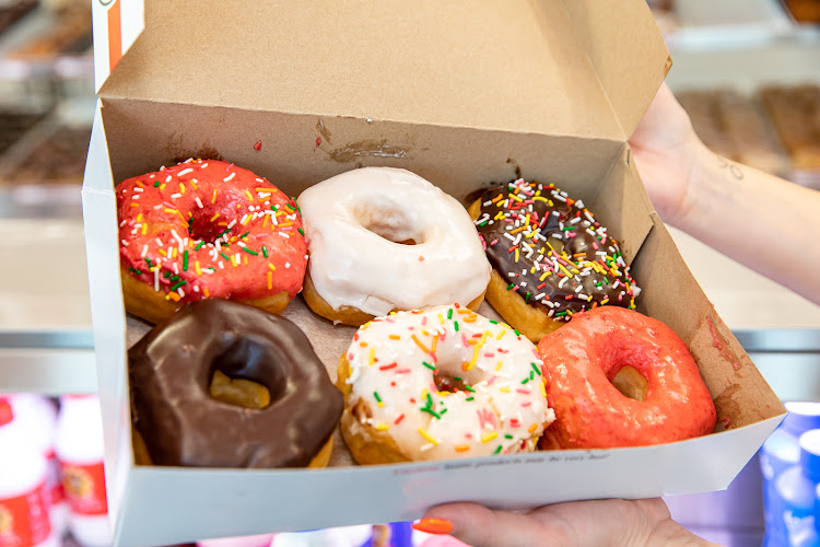 Shipley Do-Nuts storefront