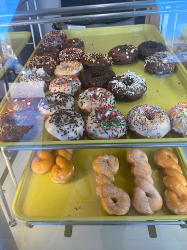 The Donut storefront