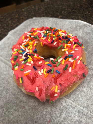 Manni's Donuts storefront