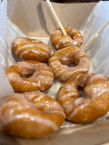 Itty Bitty Donuts & Specialty Coffee storefront