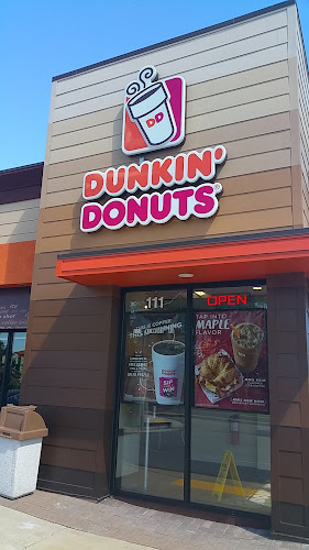 Dunkin' storefront