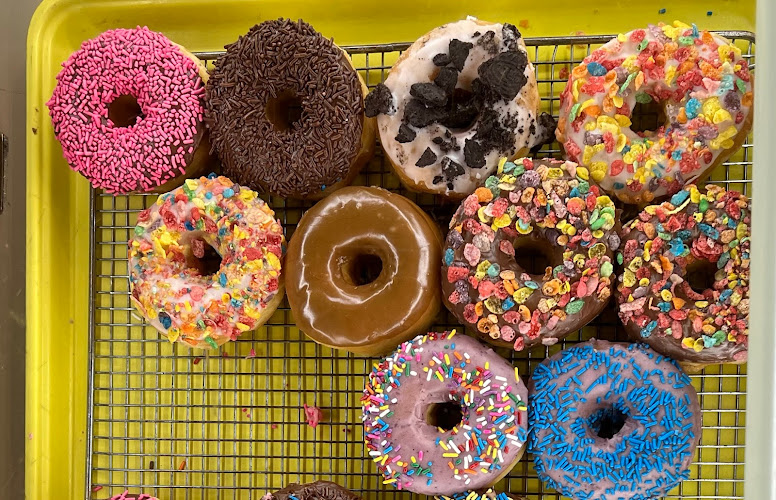 Main Street Donuts & Kolaches storefront