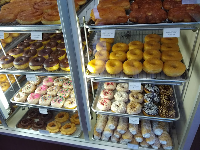 Great American Donut Shop storefront