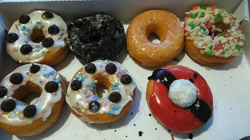 Dunkin' storefront