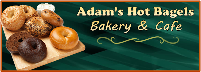 Adams Hot Bagels Plus More Inc storefront