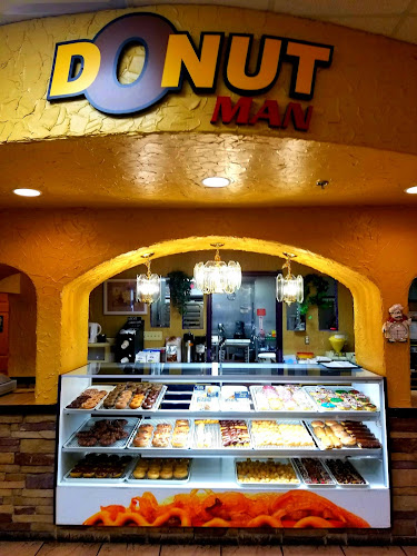 Donut Man storefront