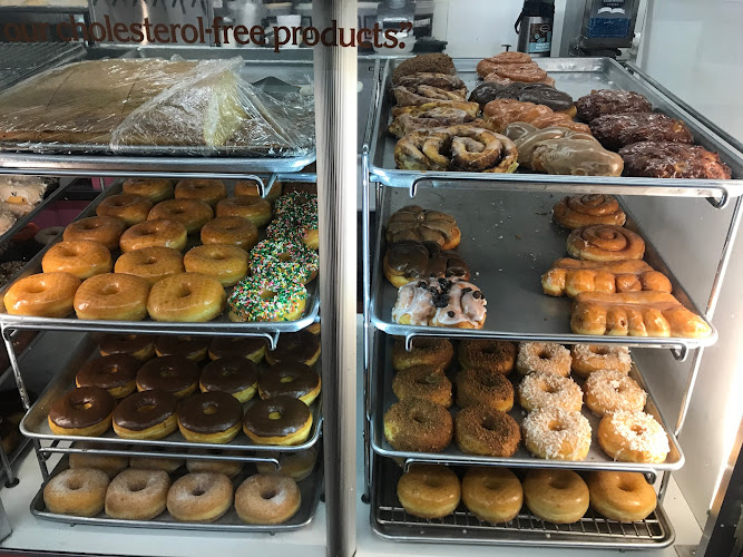 D K's Donuts storefront