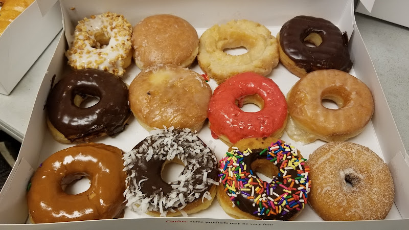 Shipley Do-Nuts storefront