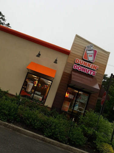 Dunkin' storefront